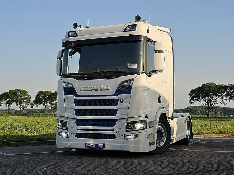 Scania R580 V8 FULL AIR LEATHER - Tractor: foto 1 Scania R580 V8 FULL AIR LEATHER - Tractor: foto 1
