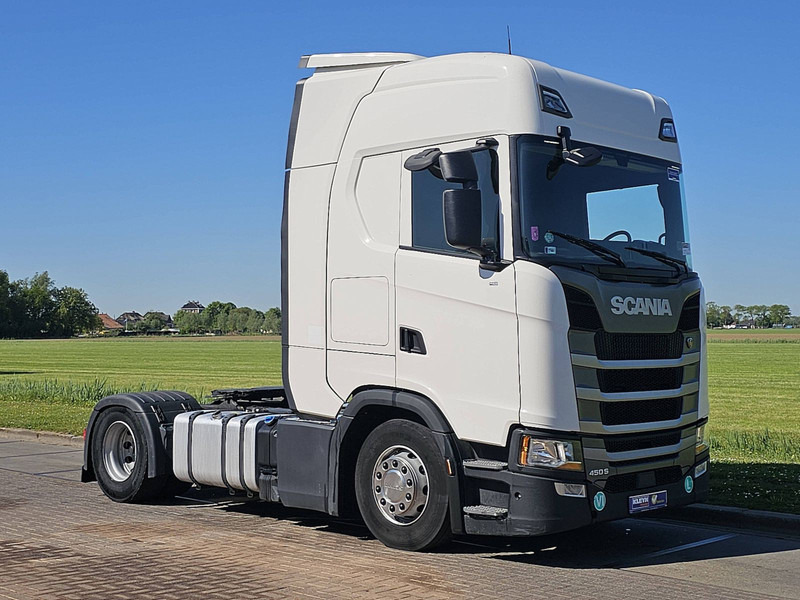 Scania S450 RETARDER 2X TANK - Tractor: foto 5 Scania S450 RETARDER 2X TANK - Tractor: foto 5