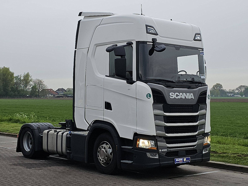 Scania S450 RETARDER 2X TANK - Tractor: foto 5 Scania S450 RETARDER 2X TANK - Tractor: foto 5