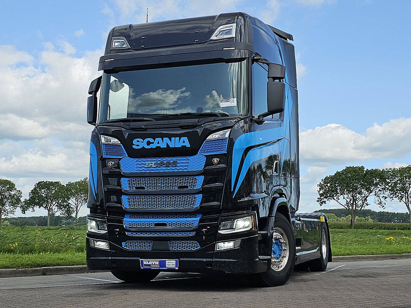 Scania S500 FULL AIR ALCOA RET. - Tractor: foto 1 Scania S500 FULL AIR ALCOA RET. - Tractor: foto 1