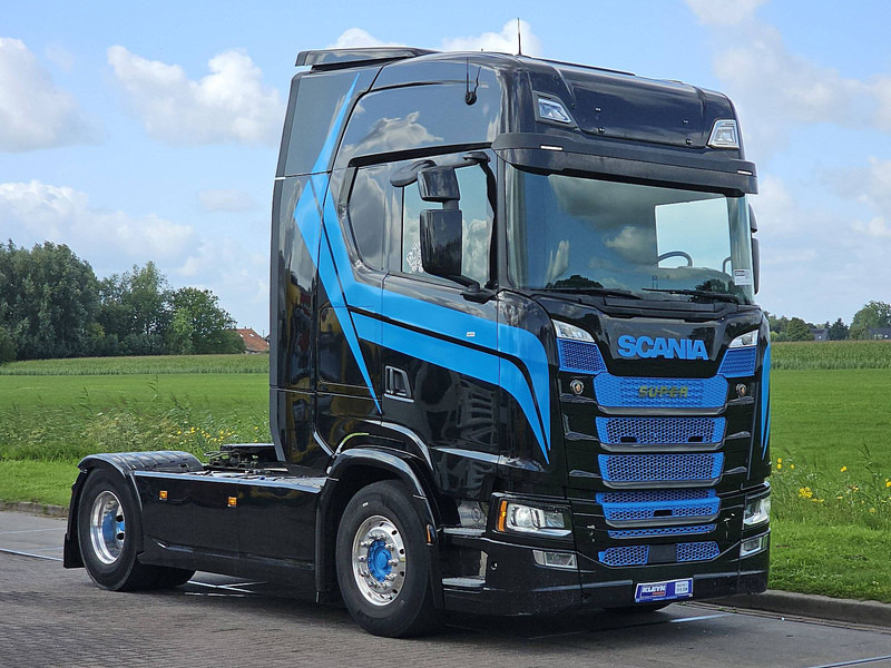 Scania S500 FULL AIR ALCOA RET. - Tractor: foto 5 Scania S500 FULL AIR ALCOA RET. - Tractor: foto 5