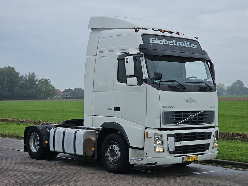 Volvo FH 12.420 - Tractor: foto 5 Volvo FH 12.420 - Tractor: foto 5