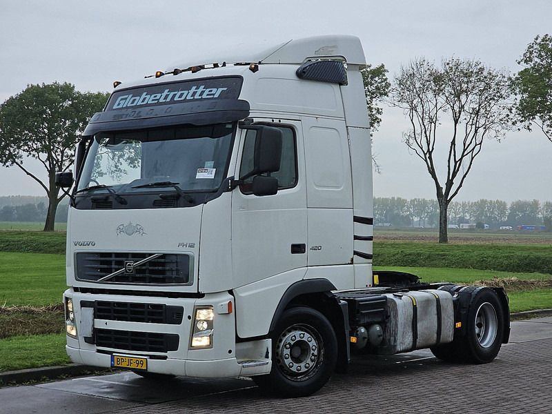 Volvo FH 12.420 - Tractor: foto 2 Volvo FH 12.420 - Tractor: foto 2
