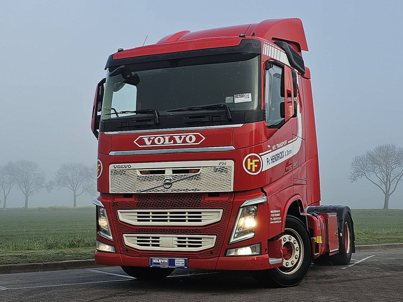 Volvo FH 420 LOWROOF VEB+ - Tractor: foto 1 Volvo FH 420 LOWROOF VEB+ - Tractor: foto 1