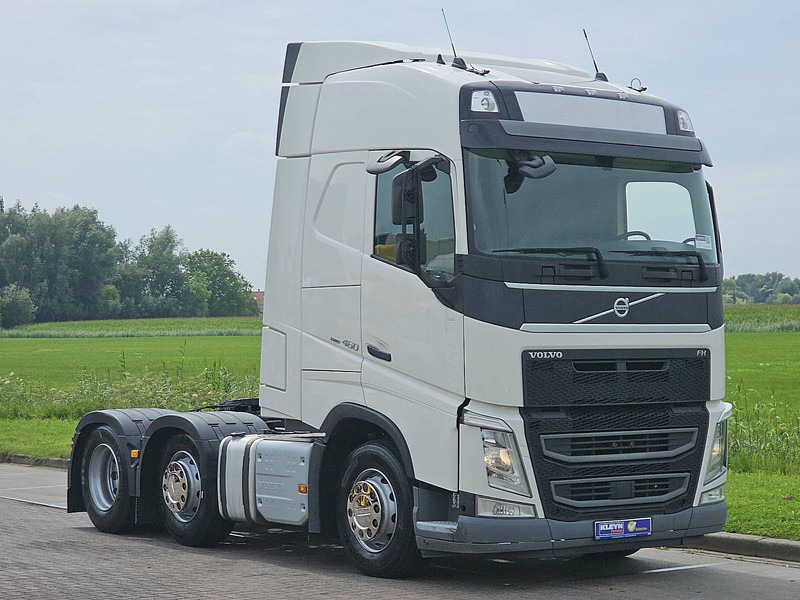 Volvo FH 460 6X2 I-SAVE - Tractor: foto 5 Volvo FH 460 6X2 I-SAVE - Tractor: foto 5