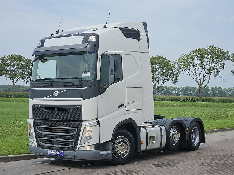 Volvo FH 460 6X2 I-SAVE - Tractor: foto 2 Volvo FH 460 6X2 I-SAVE - Tractor: foto 2