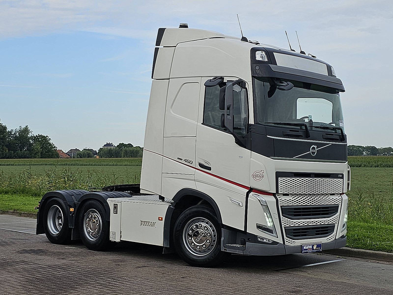 Volvo FH 460 6X2 I-SAVE LEATHER - Tractor: foto 5 Volvo FH 460 6X2 I-SAVE LEATHER - Tractor: foto 5