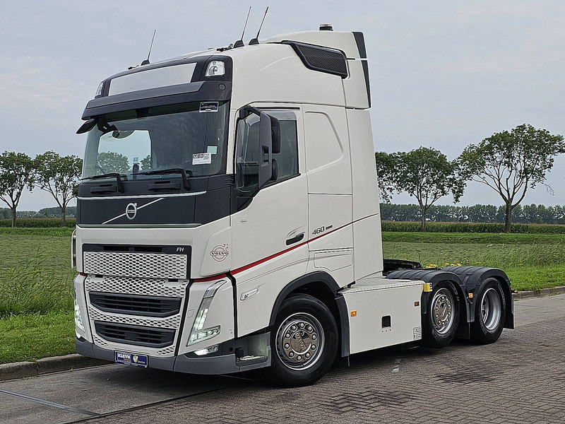 Volvo FH 460 6X2 I-SAVE LEATHER - Tractor: foto 2 Volvo FH 460 6X2 I-SAVE LEATHER - Tractor: foto 2