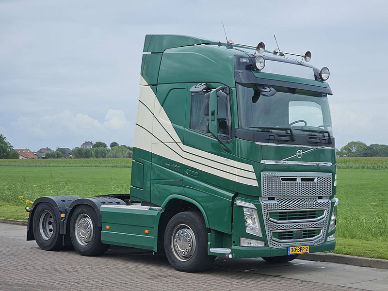 Volvo FH 460 6X2 STEER XEN. LEATH - Tractor: foto 5 Volvo FH 460 6X2 STEER XEN. LEATH - Tractor: foto 5