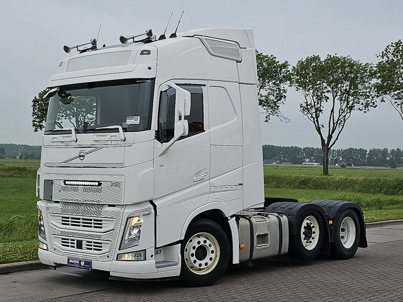 Volvo FH 460 6X2 XENON I-SAVE - Tractor: foto 2 Volvo FH 460 6X2 XENON I-SAVE - Tractor: foto 2