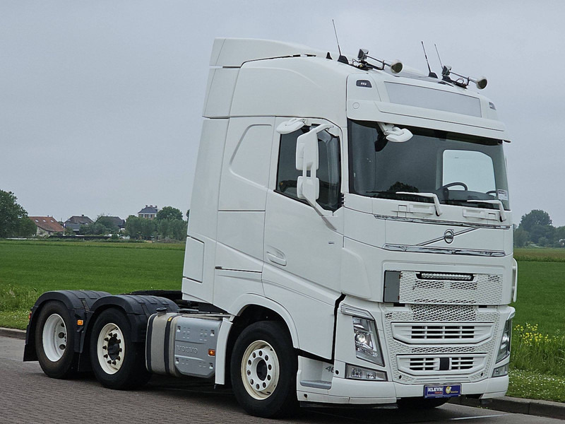 Volvo FH 460 6X2 XENON I-SAVE - Tractor: foto 5 Volvo FH 460 6X2 XENON I-SAVE - Tractor: foto 5