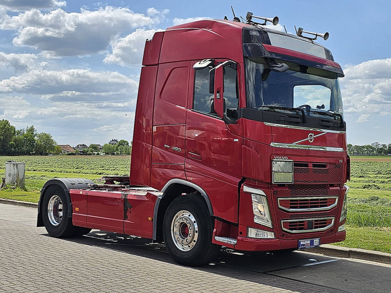 Volvo FH 460 ALCOA'S PTO ADR - Tractor: foto 5 Volvo FH 460 ALCOA'S PTO ADR - Tractor: foto 5