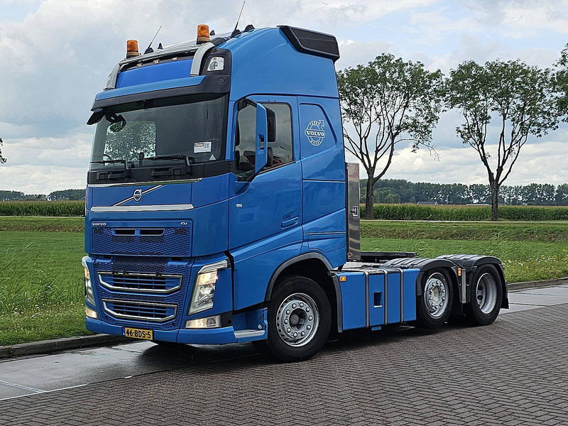 Volvo FH 460 - Tractor: foto 2 Volvo FH 460 - Tractor: foto 2