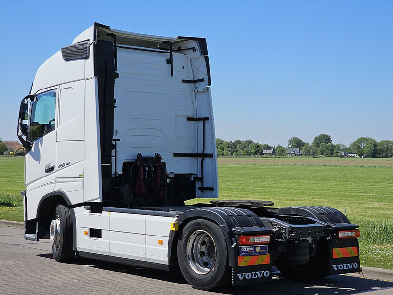 Tractor Volvo FH 460 I-SAVE SKIRTS 2XTANK: foto 6
