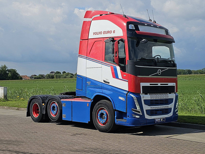 Volvo FH 460 XL 6X2 I-SAVE LED - Tractor: foto 5 Volvo FH 460 XL 6X2 I-SAVE LED - Tractor: foto 5
