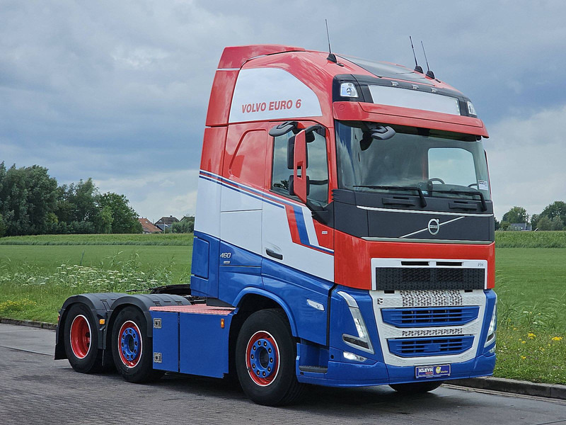 Volvo FH 460 XL 6X2 I-SAVE LED - Tractor: foto 5 Volvo FH 460 XL 6X2 I-SAVE LED - Tractor: foto 5