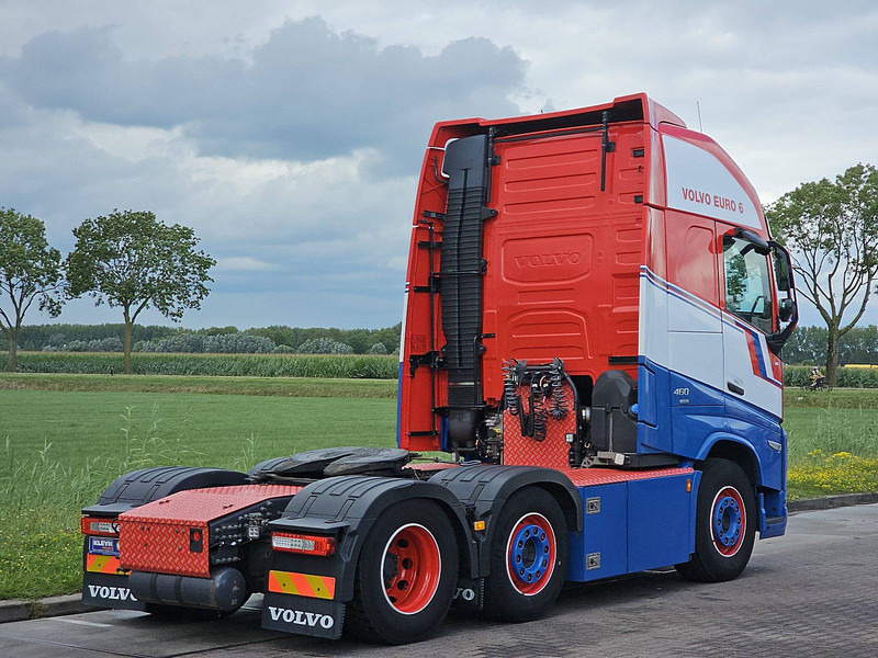 Volvo FH 460 XL 6X2 I-SAVE LED - Tractor: foto 3 Volvo FH 460 XL 6X2 I-SAVE LED - Tractor: foto 3
