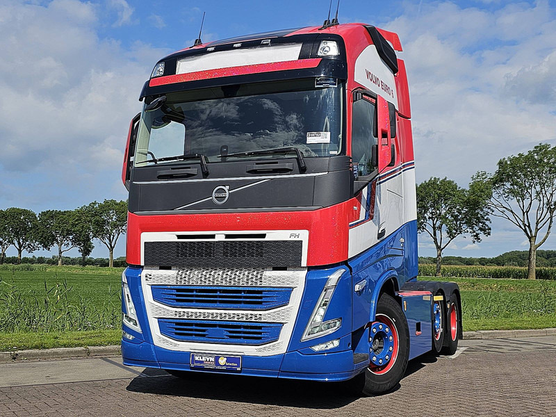 Volvo FH 460 XL 6X2 I-SAVE LED - Tractor: foto 1 Volvo FH 460 XL 6X2 I-SAVE LED - Tractor: foto 1