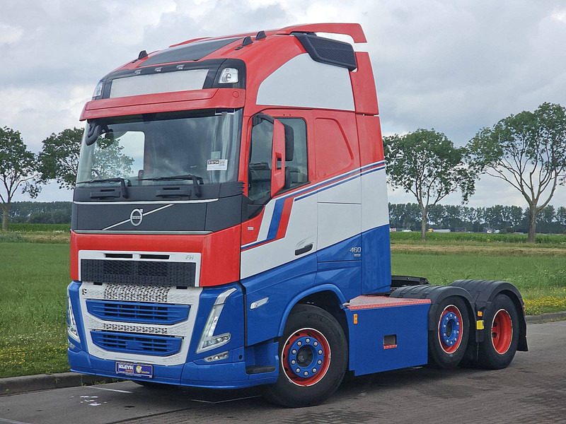 Volvo FH 460 XL 6X2 I-SAVE LED - Tractor: foto 2 Volvo FH 460 XL 6X2 I-SAVE LED - Tractor: foto 2