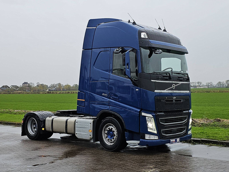 Volvo FH 460 XL I-PARK-COOL - Tractor: foto 5 Volvo FH 460 XL I-PARK-COOL - Tractor: foto 5
