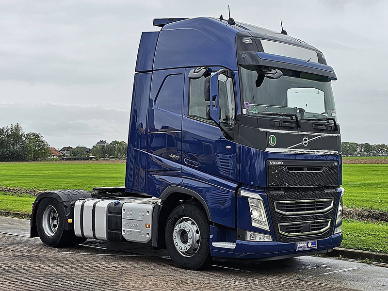 Volvo FH 460 - Tractor: foto 5 Volvo FH 460 - Tractor: foto 5