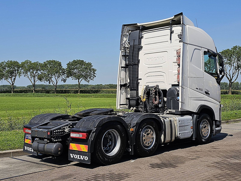 Volvo FH 500 6X2 GLOBETROTTER - Tractor: foto 3 Volvo FH 500 6X2 GLOBETROTTER - Tractor: foto 3