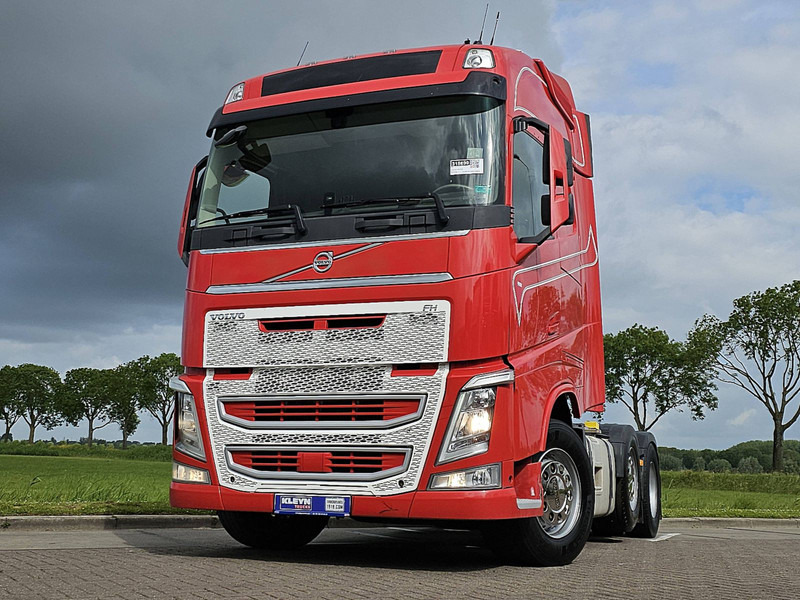 Volvo FH 500 6X2 ONLY 300 TKM - Tractor: foto 1 Volvo FH 500 6X2 ONLY 300 TKM - Tractor: foto 1