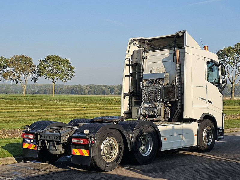 Volvo FH 500 6X2 STEER PTO+HYDR. - Tractor: foto 3 Volvo FH 500 6X2 STEER PTO+HYDR. - Tractor: foto 3