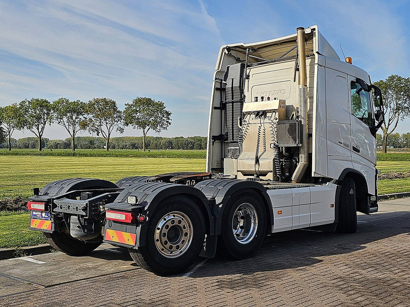 Volvo FH 500 6X2 STEER PTO+HYDR. - Tractor: foto 3 Volvo FH 500 6X2 STEER PTO+HYDR. - Tractor: foto 3
