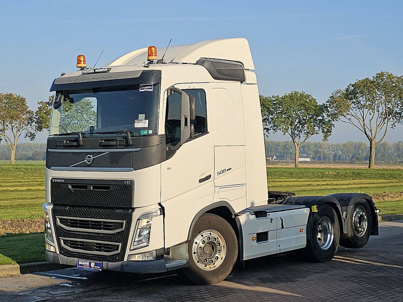 Volvo FH 500 6X2 STEER PTO+HYDR. - Tractor: foto 2 Volvo FH 500 6X2 STEER PTO+HYDR. - Tractor: foto 2