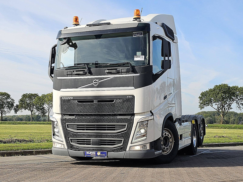 Volvo FH 500 6X2 STEER PTO+HYDR. - Tractor: foto 1 Volvo FH 500 6X2 STEER PTO+HYDR. - Tractor: foto 1