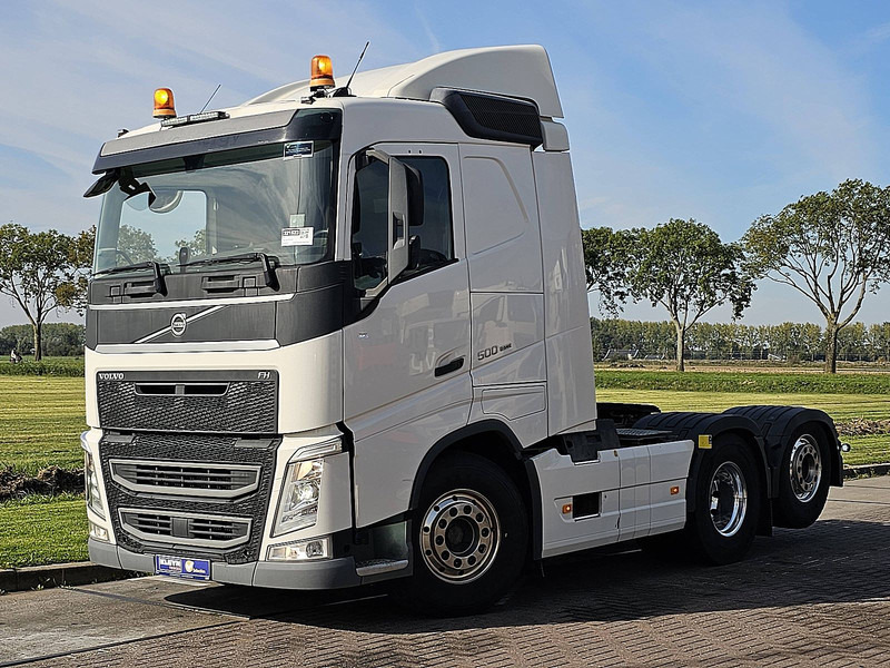 Volvo FH 500 6X2 STEER PTO+HYDR. - Tractor: foto 2 Volvo FH 500 6X2 STEER PTO+HYDR. - Tractor: foto 2