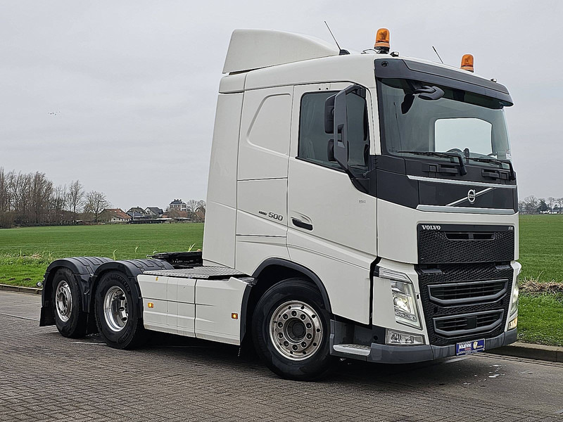 Volvo FH 500 6X2 STEERED PTO+HYDR - Tractor: foto 5 Volvo FH 500 6X2 STEERED PTO+HYDR - Tractor: foto 5