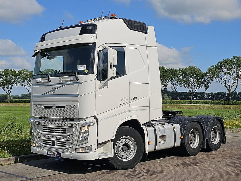 Volvo FH 500 6X4 120 TON HUB.RED. - Tractor: foto 2 Volvo FH 500 6X4 120 TON HUB.RED. - Tractor: foto 2
