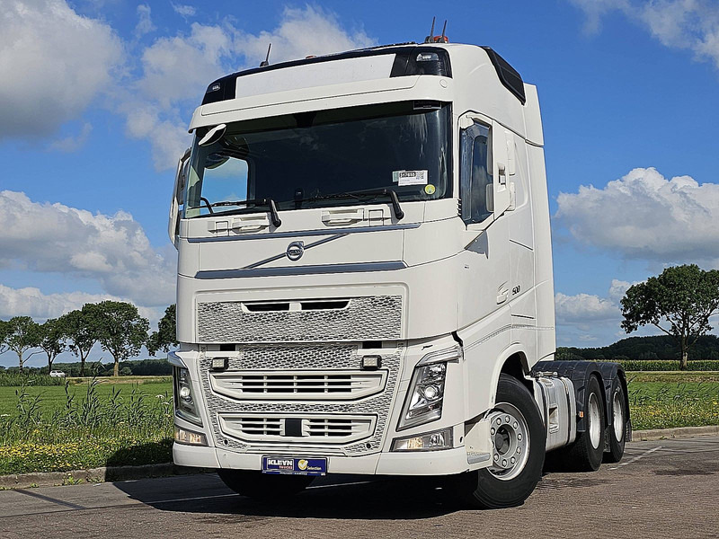 Volvo FH 500 6X4 120 TON HUB.RED. - Tractor: foto 1 Volvo FH 500 6X4 120 TON HUB.RED. - Tractor: foto 1