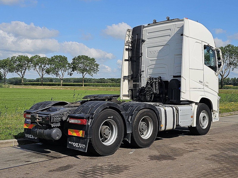 Volvo FH 500 6X4 120 TON HUB.RED. - Tractor: foto 3 Volvo FH 500 6X4 120 TON HUB.RED. - Tractor: foto 3