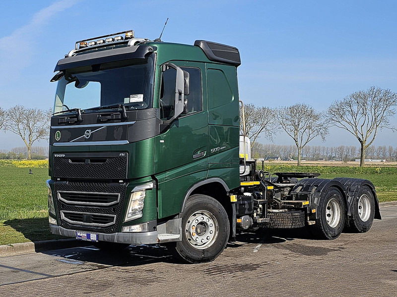Volvo FH 500 6X4 PTO WB390 - Tractor: foto 2 Volvo FH 500 6X4 PTO WB390 - Tractor: foto 2