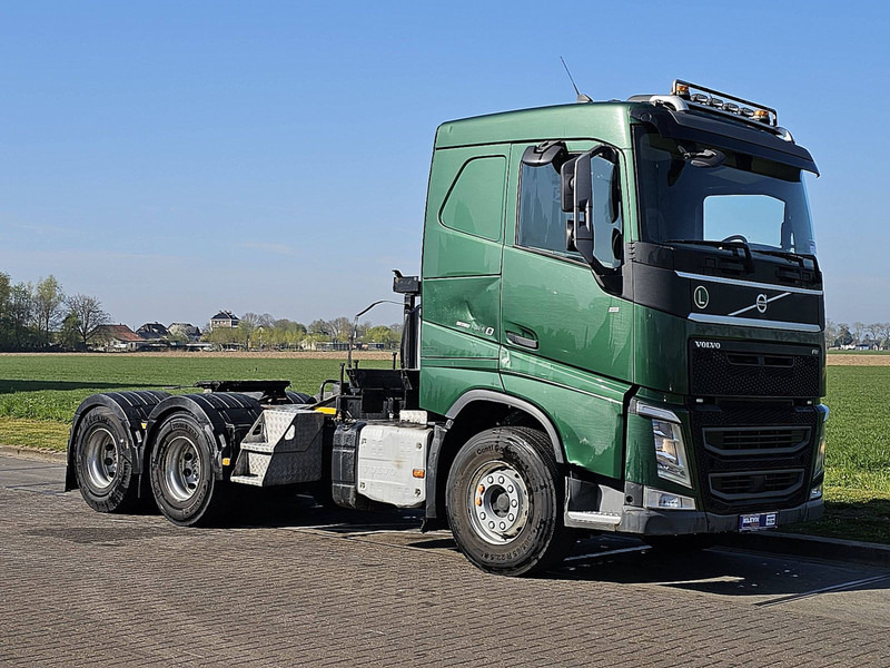 Volvo FH 500 6X4 PTO WB390 - Tractor: foto 5 Volvo FH 500 6X4 PTO WB390 - Tractor: foto 5