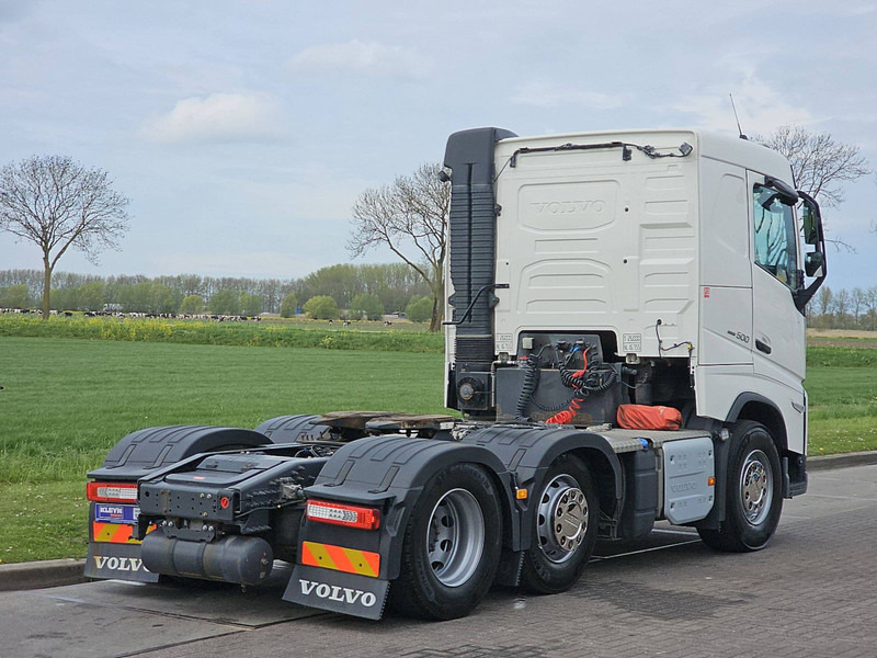 Volvo FH 500 FH5 6X2 STEERED PTO - Tractor: foto 3 Volvo FH 500 FH5 6X2 STEERED PTO - Tractor: foto 3