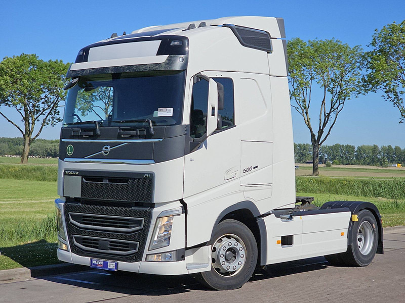 Volvo FH 500 - Tractor: foto 2 Volvo FH 500 - Tractor: foto 2