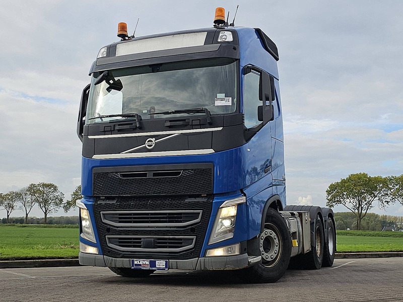 Volvo FH 500 - Tractor: foto 1 Volvo FH 500 - Tractor: foto 1