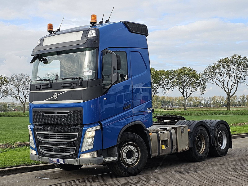 Volvo FH 500 - Tractor: foto 2 Volvo FH 500 - Tractor: foto 2