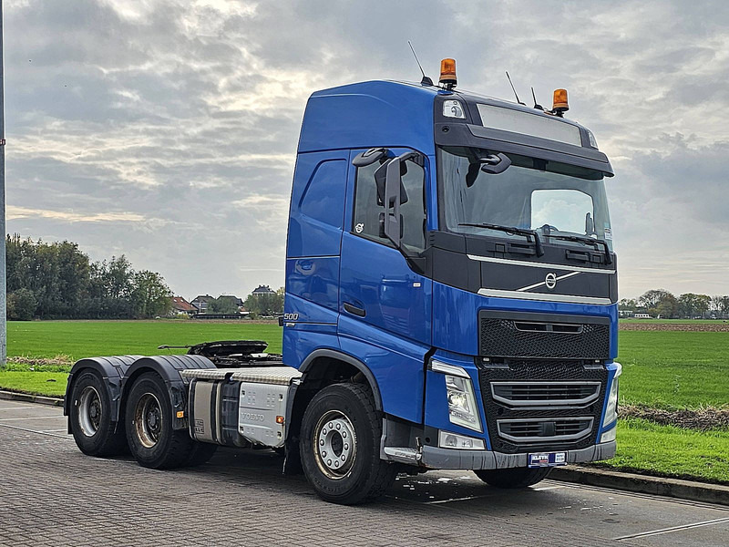 Volvo FH 500 - Tractor: foto 5 Volvo FH 500 - Tractor: foto 5