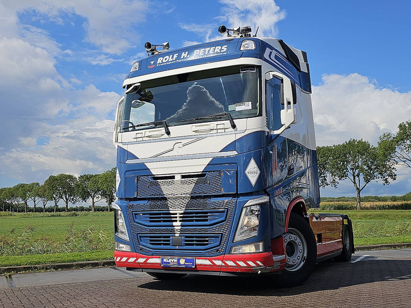 Volvo FH 500 - Tractor: foto 1 Volvo FH 500 - Tractor: foto 1