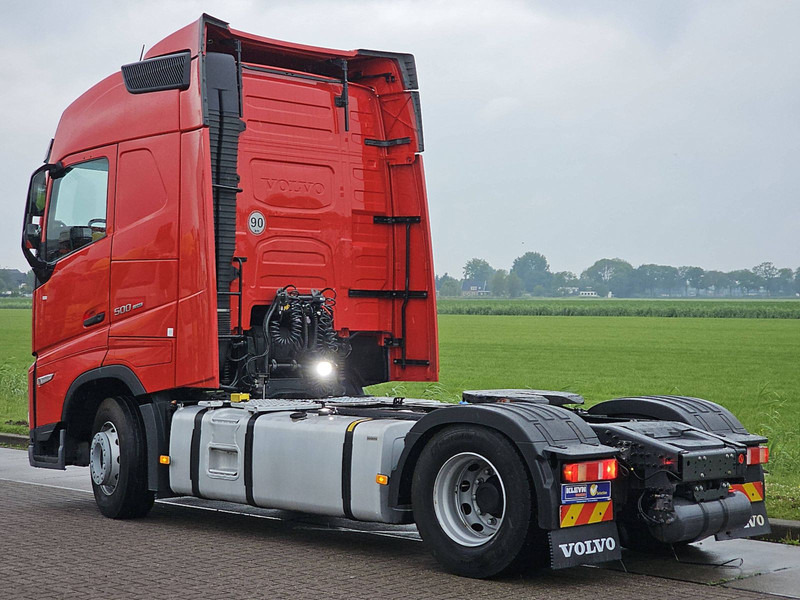 Tractor Volvo FH 500 I-SAVE LED 2X TANK: foto 6
