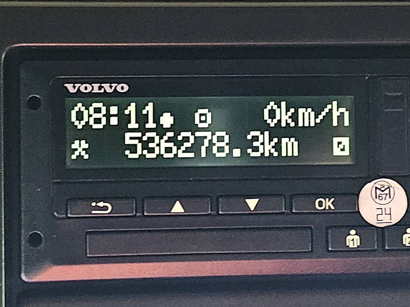 Tractor Volvo FH 500 I-SAVE LED 2X TANK: foto 9