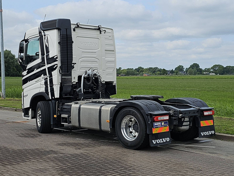 Tractor Volvo FH 500 LOW ROOF PTP+HYDR.: foto 6