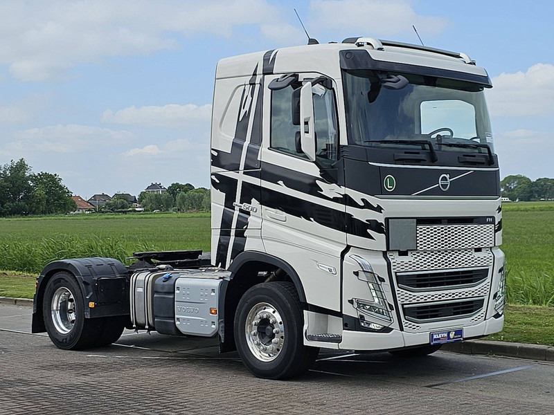 Tractor Volvo FH 500 LOW ROOF PTP+HYDR.: foto 5