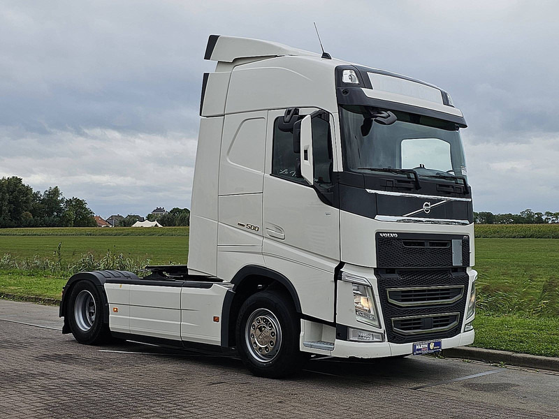 Volvo FH 500 RETARDER I-PARK-COOL - Tractor: foto 5 Volvo FH 500 RETARDER I-PARK-COOL - Tractor: foto 5