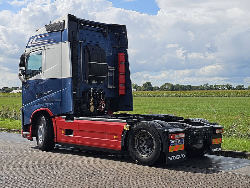 Tractor Volvo FH 500 SKIRTS 2X TANK VEB+: foto 6